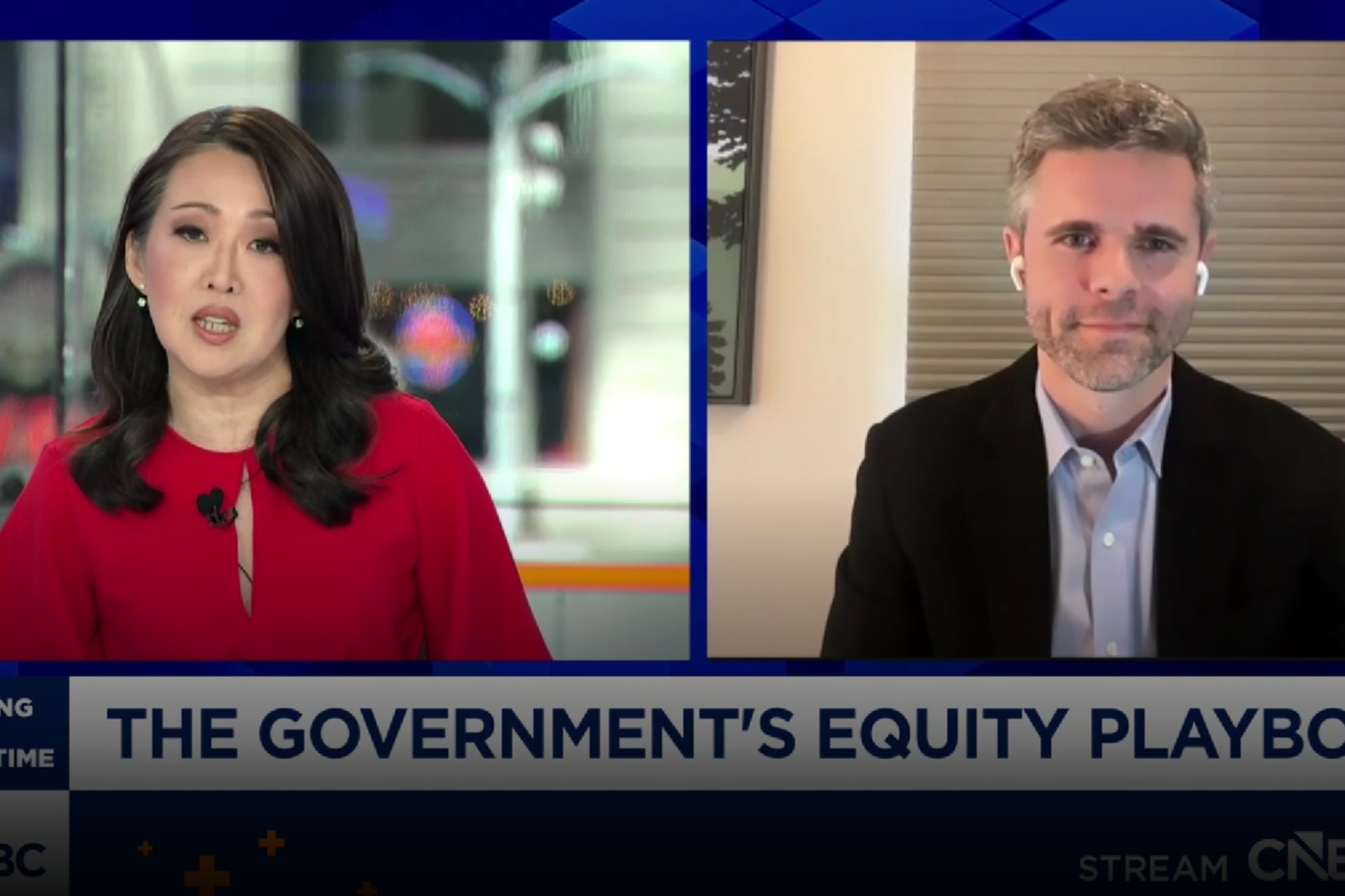 CNBC Jon