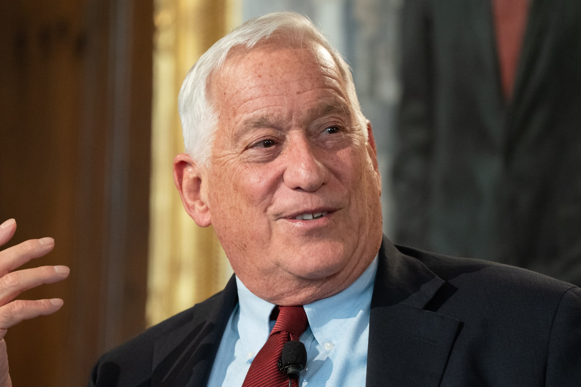 Daughters and Sons Guest Event: A Conversation With Walter Isaacson