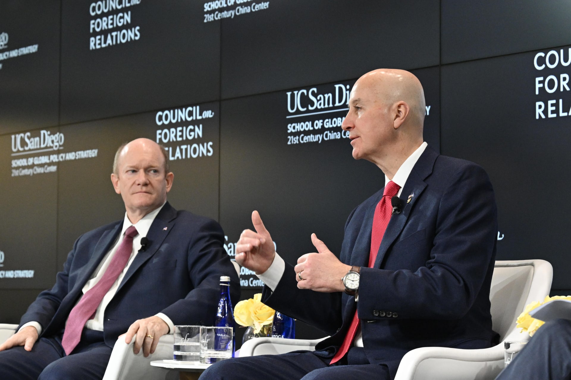 Washington China Forum 2026