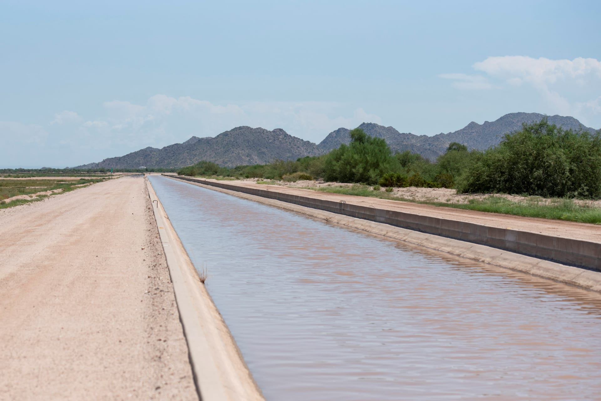 Farmers struggle with drought and fear additonal water restrictions in Arizona