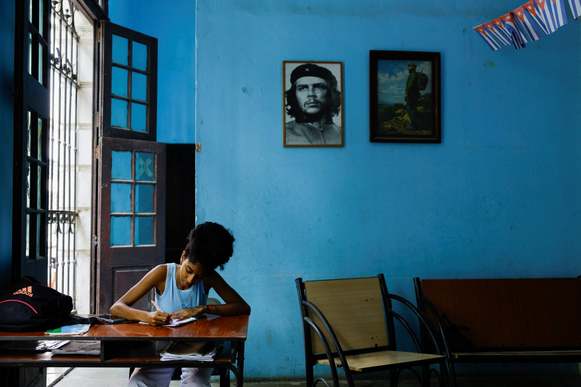 Havana marks what would have been Castro's 100th birthday