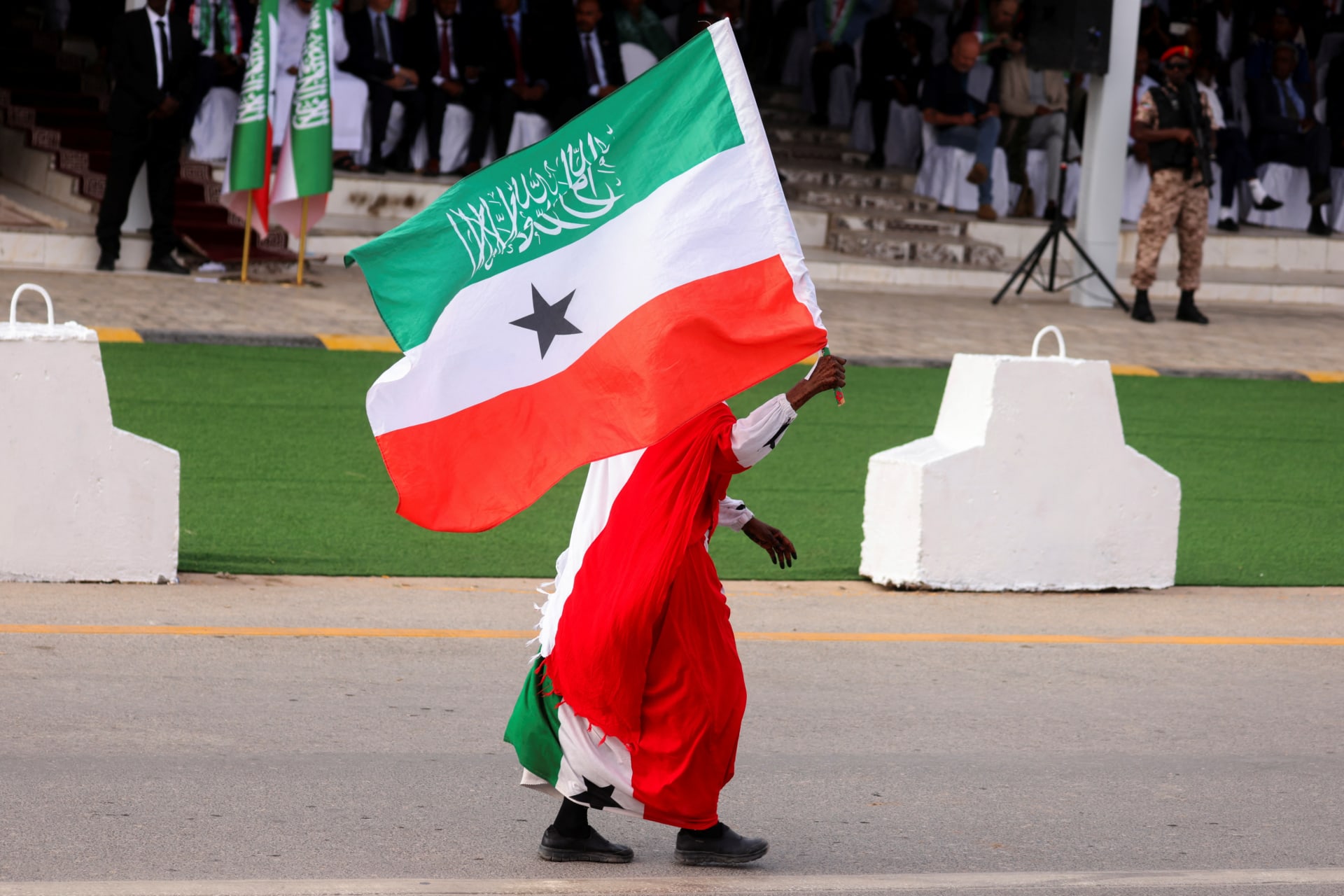 Somaliland celebrates the 33rd anniversary of Independence