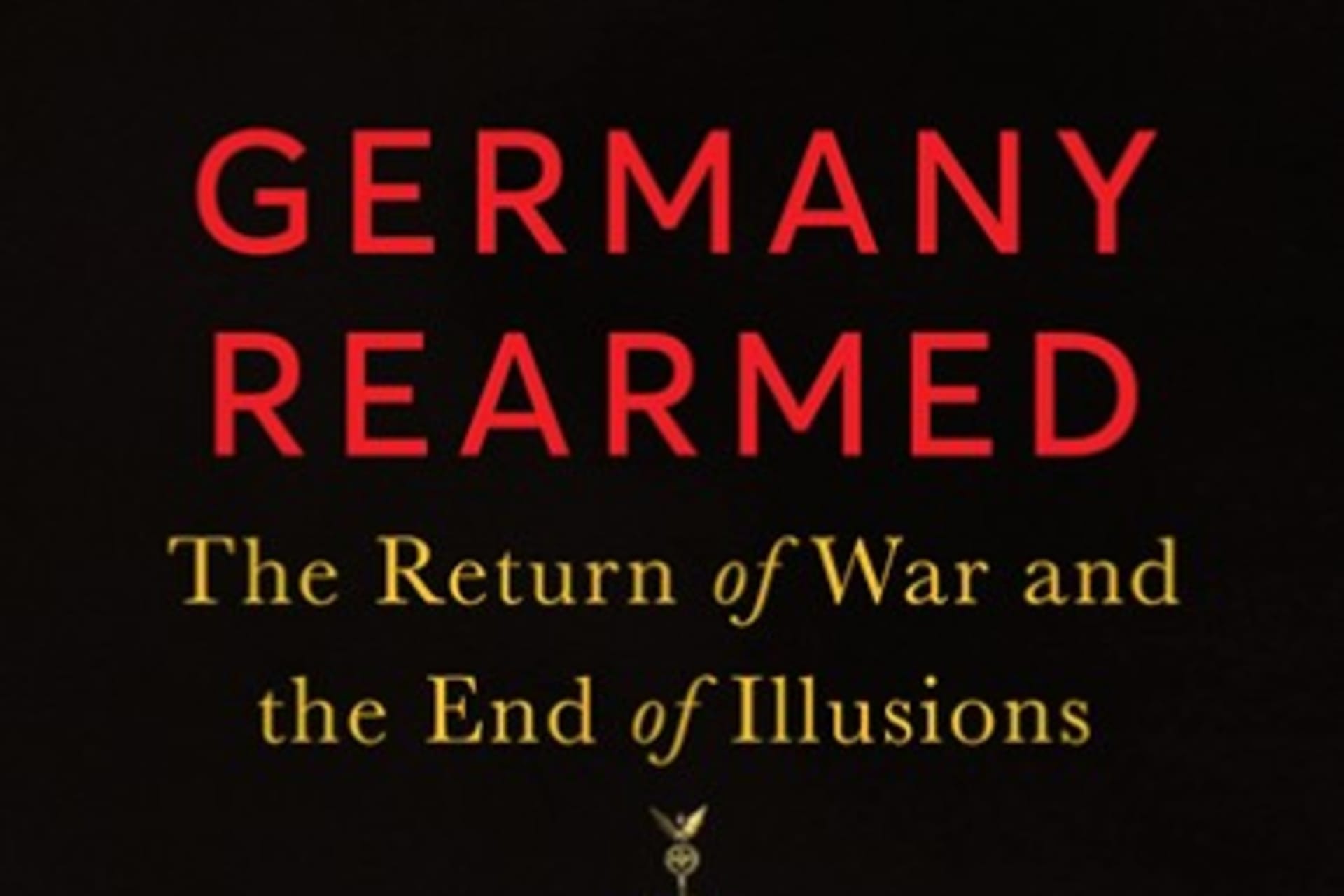Germany Rearmed Book Cover