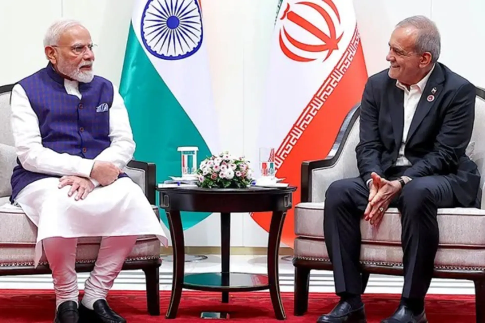modi-pezeshkian