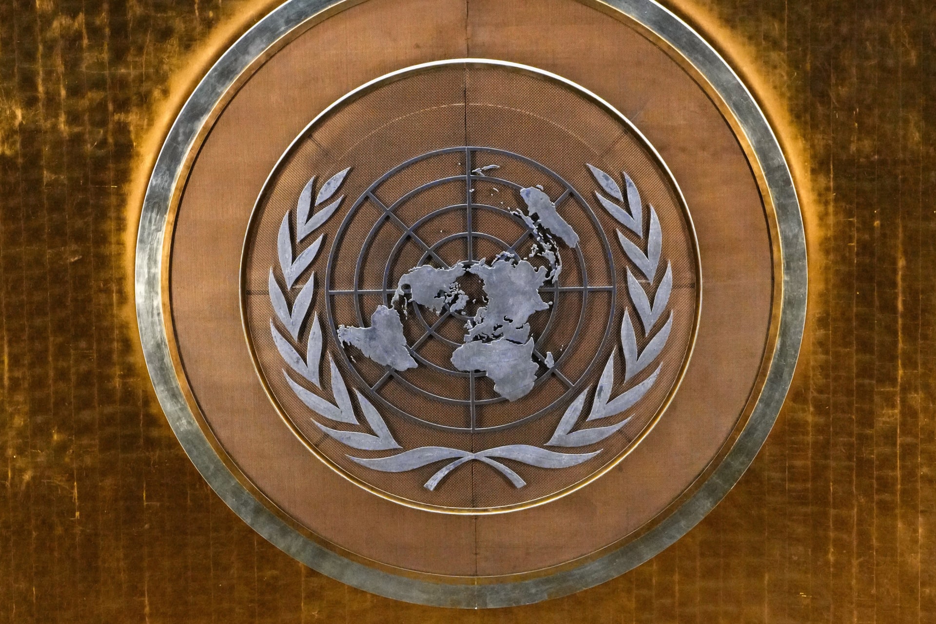 <p>Annalena Baerbock, president of the UN General Assembly, speaks during a high-level meeting to mark the eightieth anniversary of the establishment of the United Nations at its headquarters in New York City, on September 22, 2025.</p>