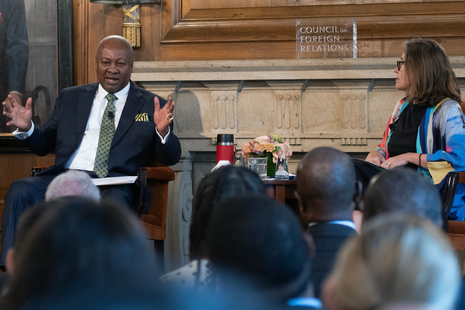 0921 John Mahama