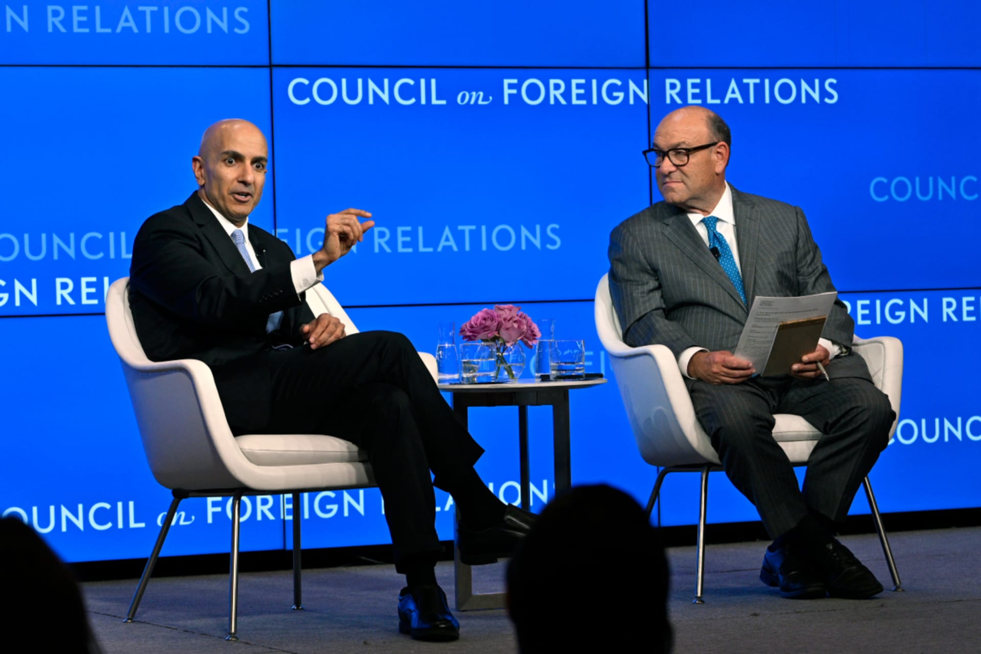 0930 Neel Kashkari