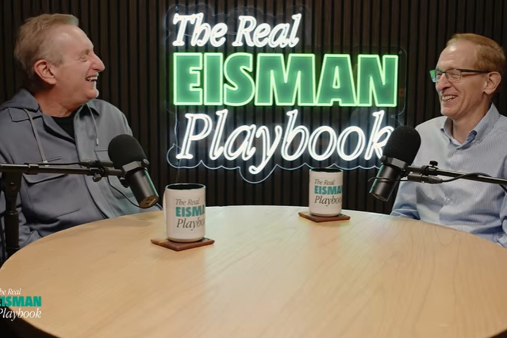 Eisman Playbook Podcast