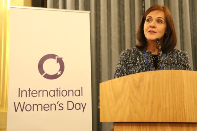 Five Questions on Gender Equality in Foreign Policy: Joanna Roper ...