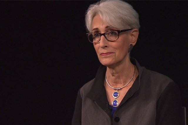 Five Questions on Women in the U.S.-Iran Negotiations: Wendy Sherman ...