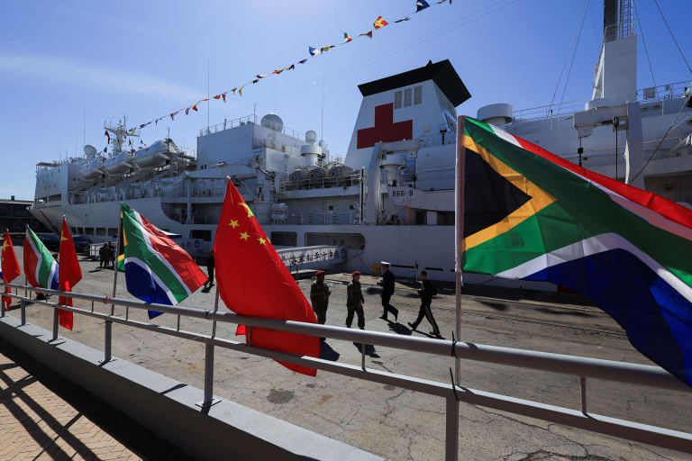 China in Africa: August 2024 | Council on Foreign Relations