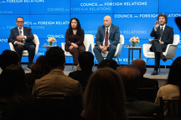 Local Journalists Initiative | Council on Foreign Relations