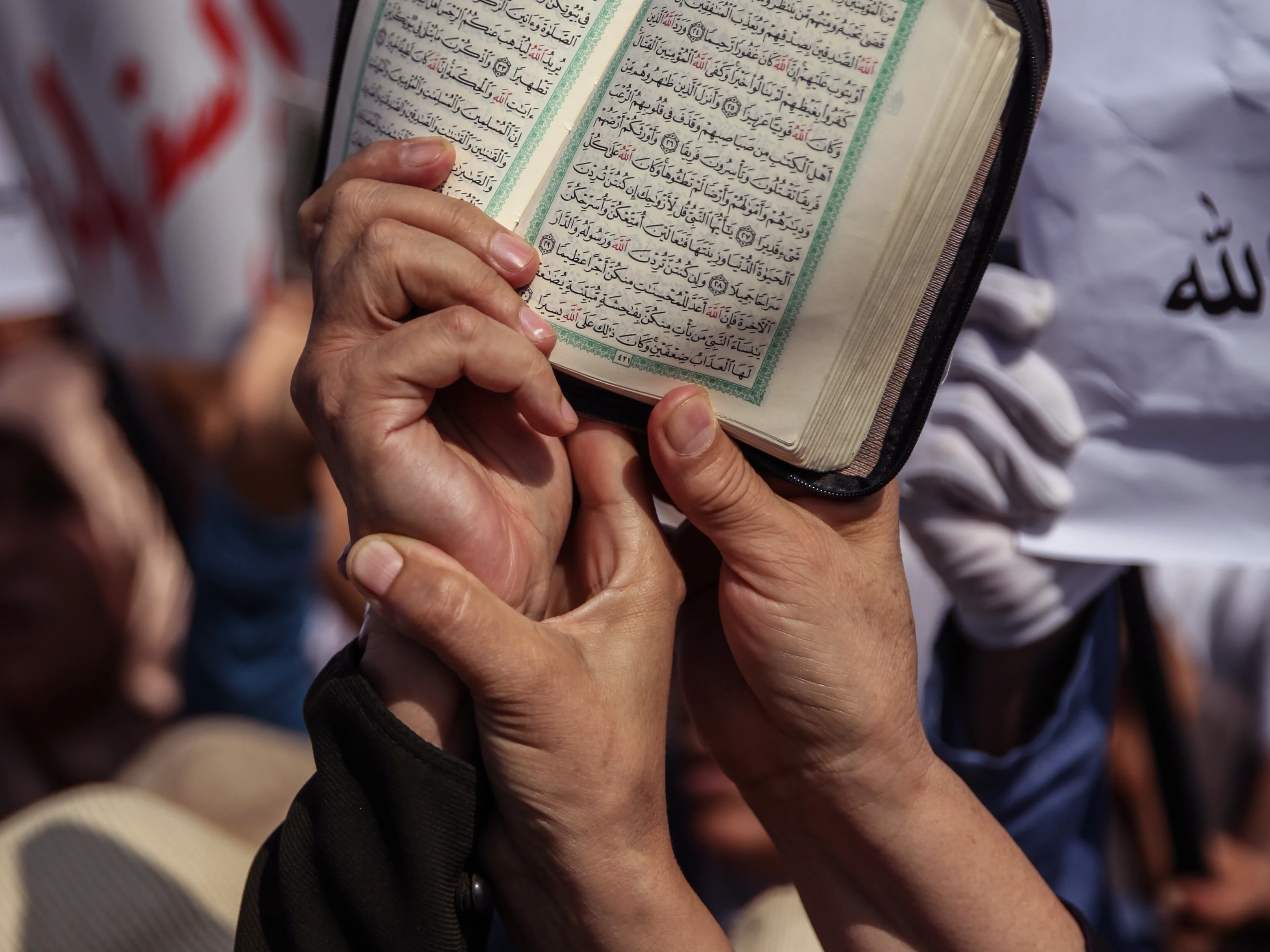 Islamic Law Expert Criticises U.S. Position on Sharia Implementation