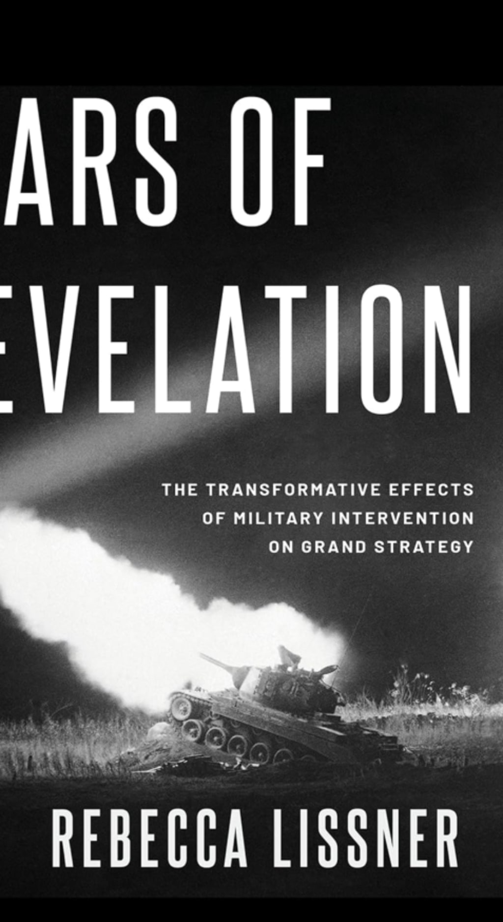 Wars of Revelation