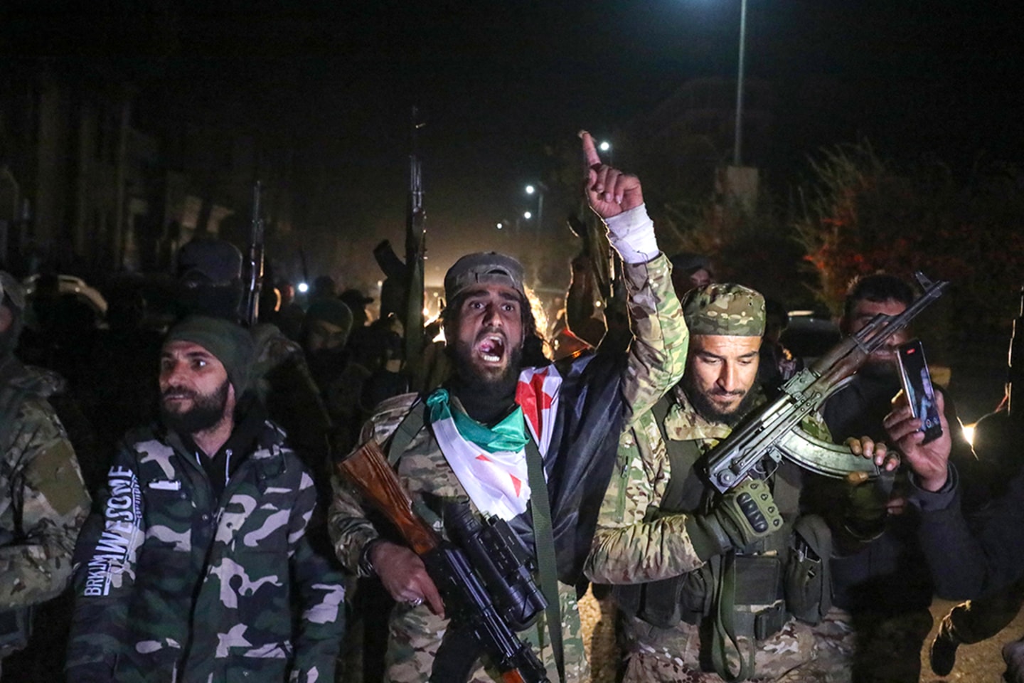 Conflict in Syria | Global Conflict Tracker