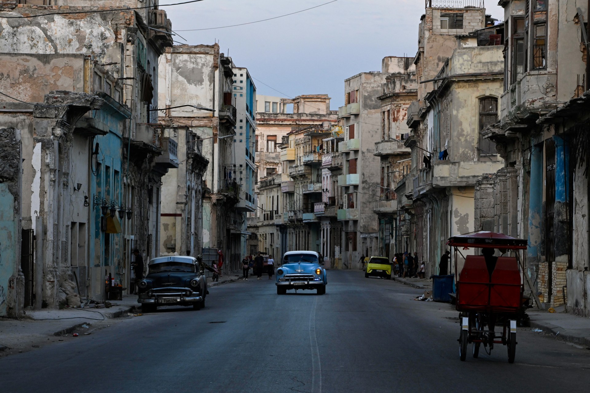 How Cubans keep going, despite US pressure and fuel blockade