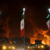 Fire rages at Tehran's Shahran oil depot after Israeli attack