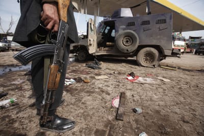 Islamist Militancy in Pakistan