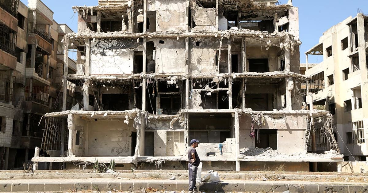 Syria’s Interim President Overhauls Cabinet, Starts Trials of Former Regime Officials