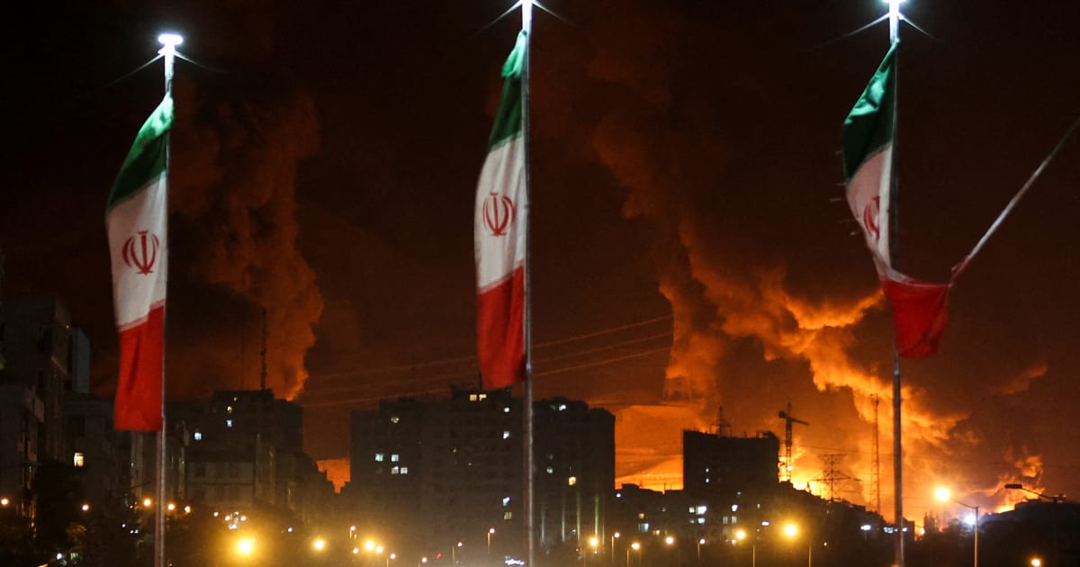 Iran’s Conflict With Israel and the United States | Global Conflict Tracker