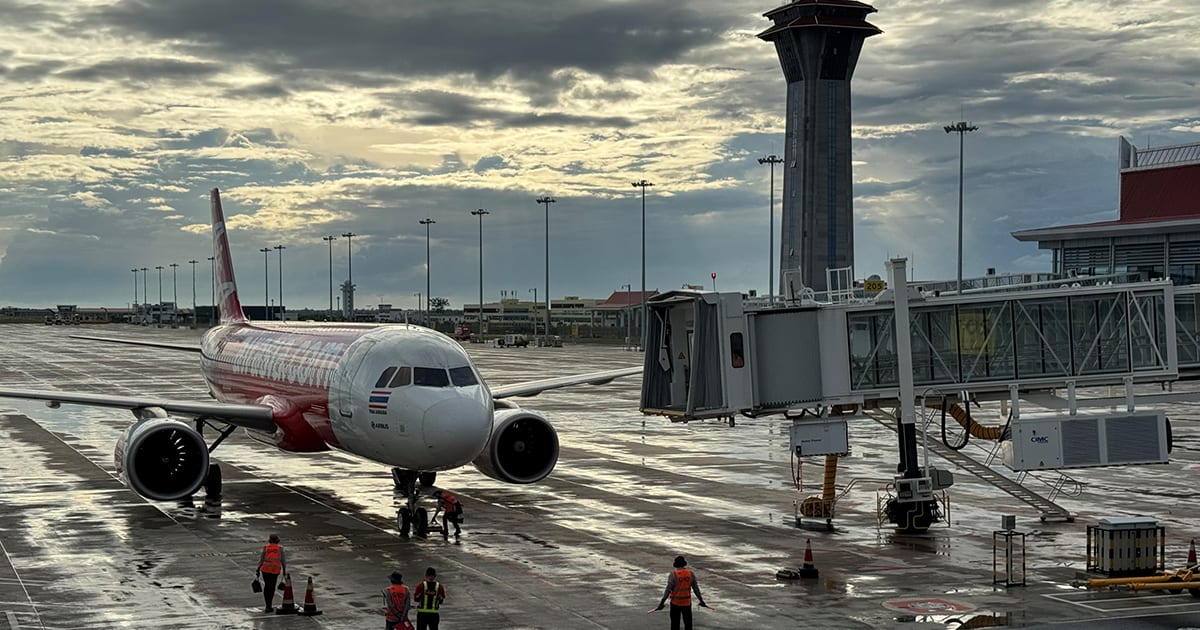 Tracking China’s Investment in Airports