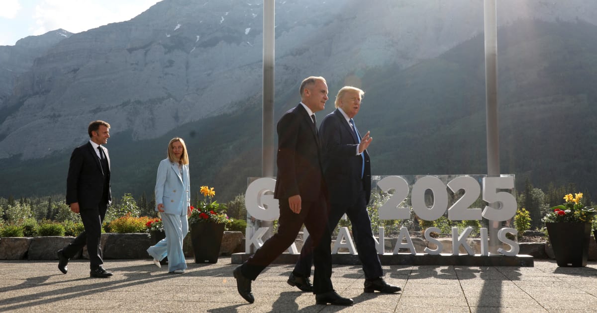 Trump and Trade Loom Over Canada's G7 Summit | Council on Foreign