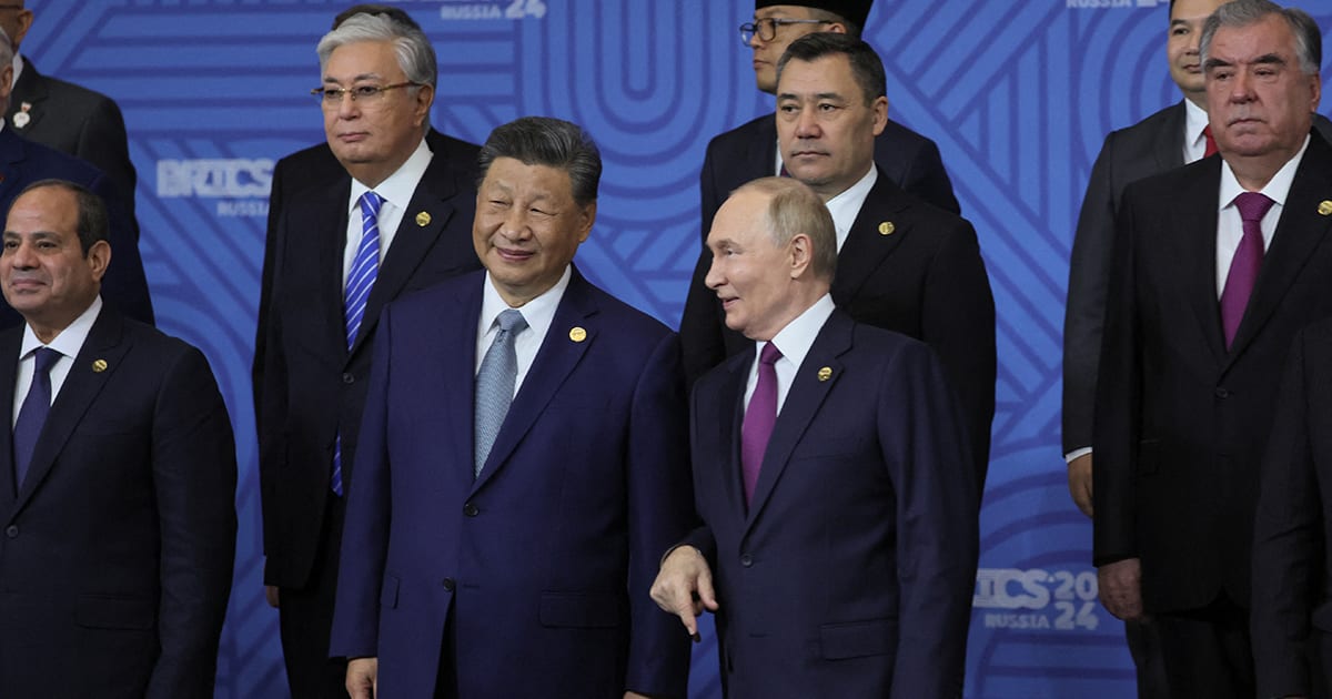 Where the China-Russia Partnership Is Headed in Seven Charts and Maps