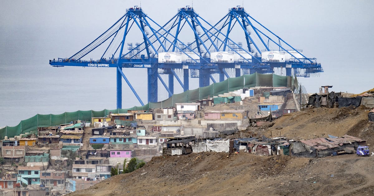 China’s Growing Influence in Latin America