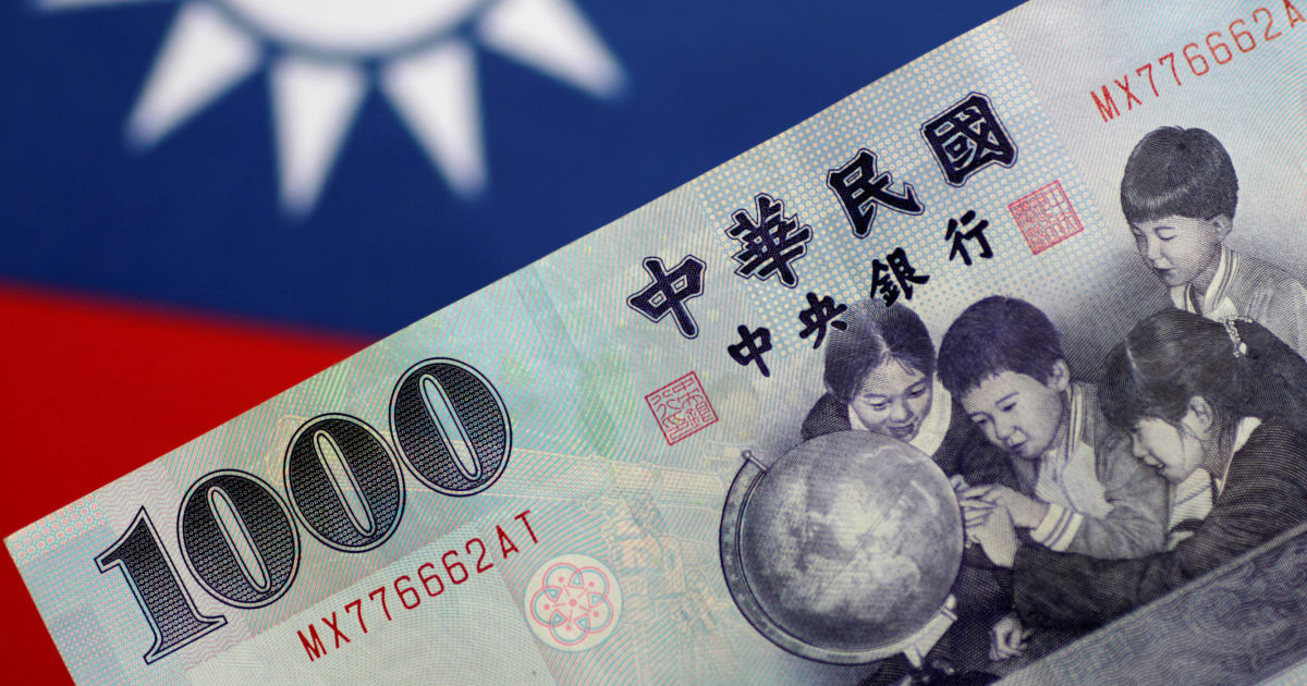 Taiwan’s Backdoor Currency Manipulation | Council on Foreign Relations