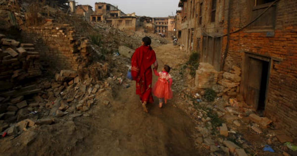 Women Rebuild Nepal Post-Earthquake | Council on Foreign Relations