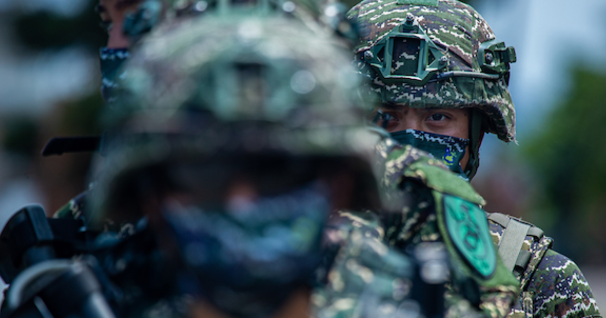 Why China Would Struggle to Invade Taiwan | Council on Foreign Relations