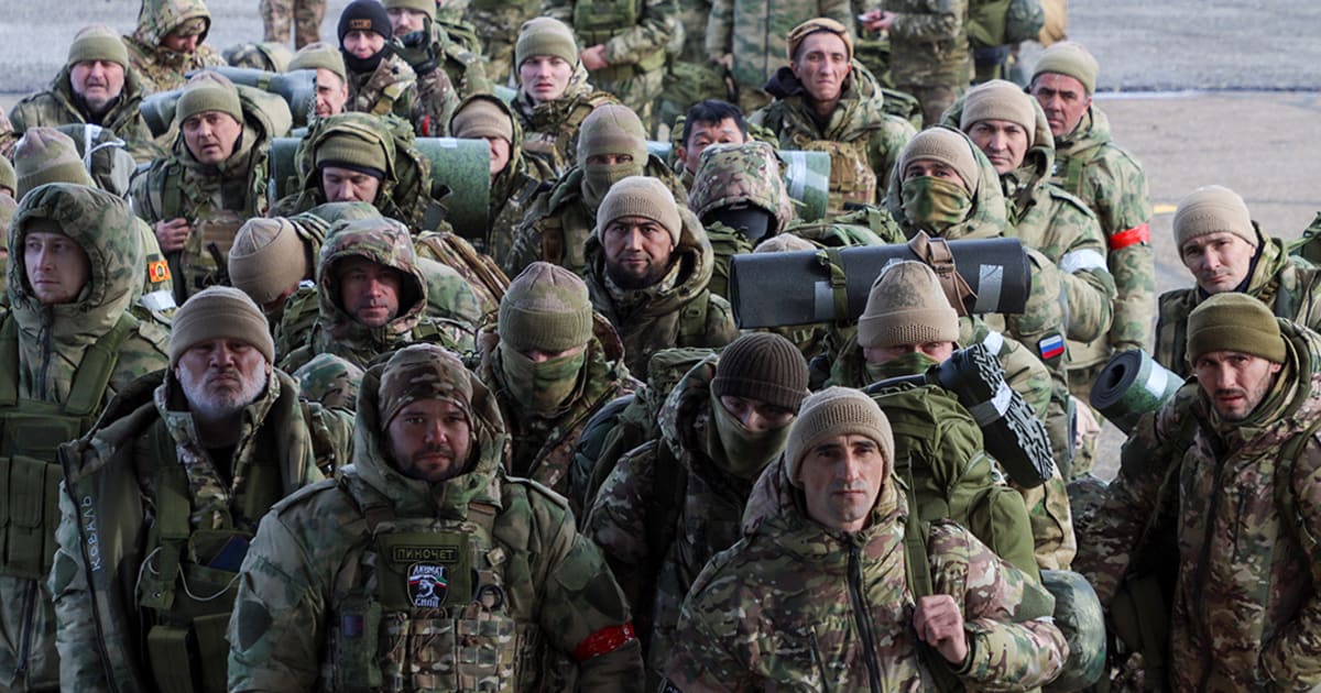 War in Ukraine | Global Conflict Tracker