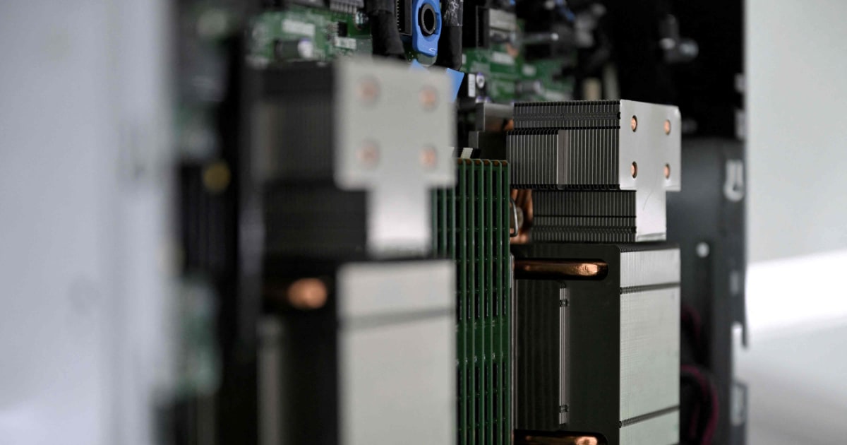 China’s AI Chip Deficit: Why Huawei Can’t Catch Nvidia and U.S. Export ...