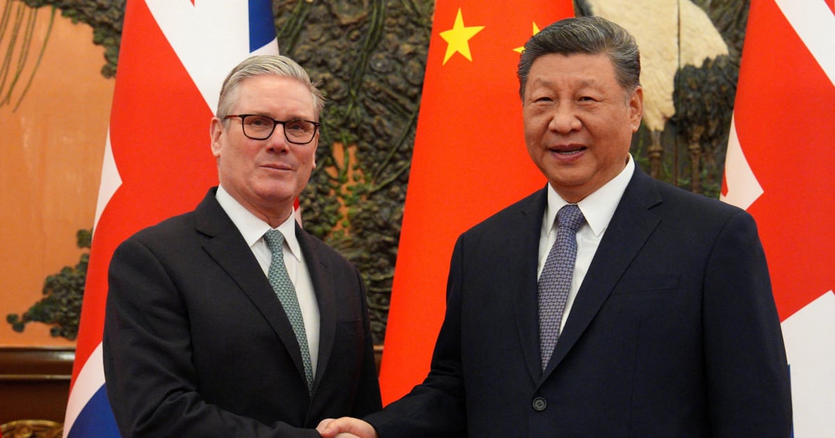 China in Europe: January 2026 | Council on Foreign Relations