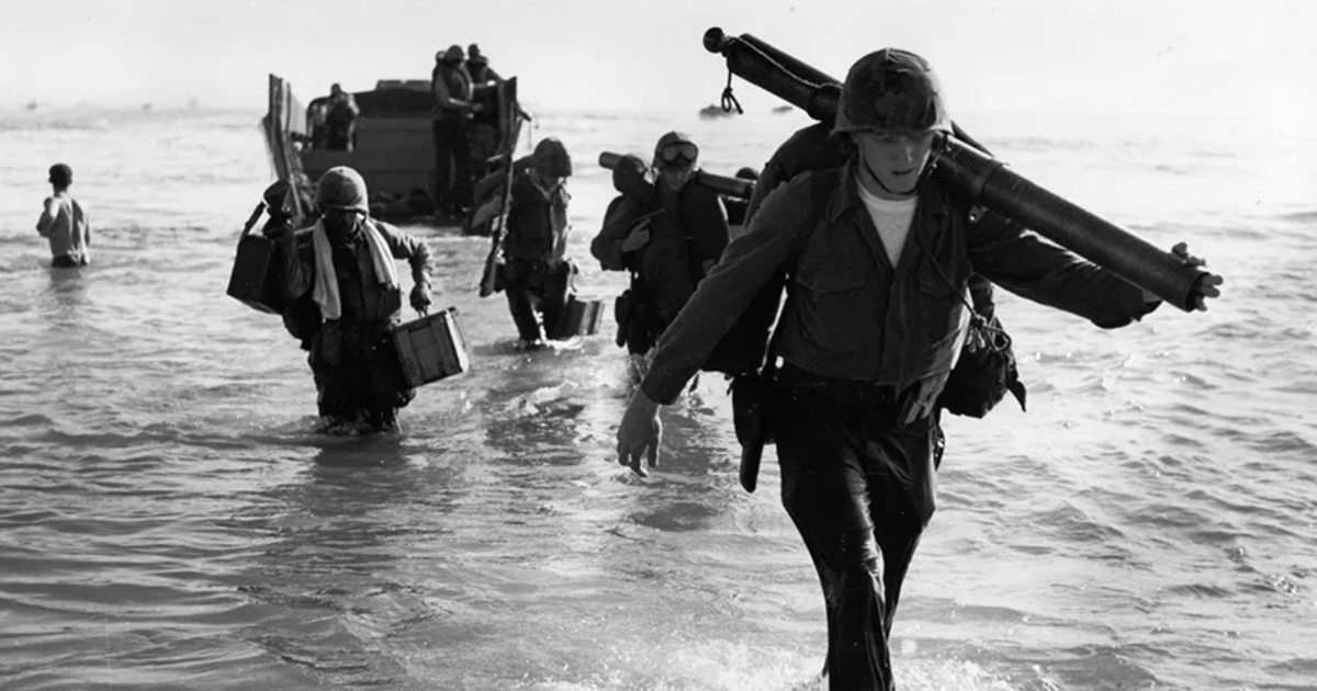The First U.S. Combat Troops Arrive in South Vietnam | Council on Foreign Relations