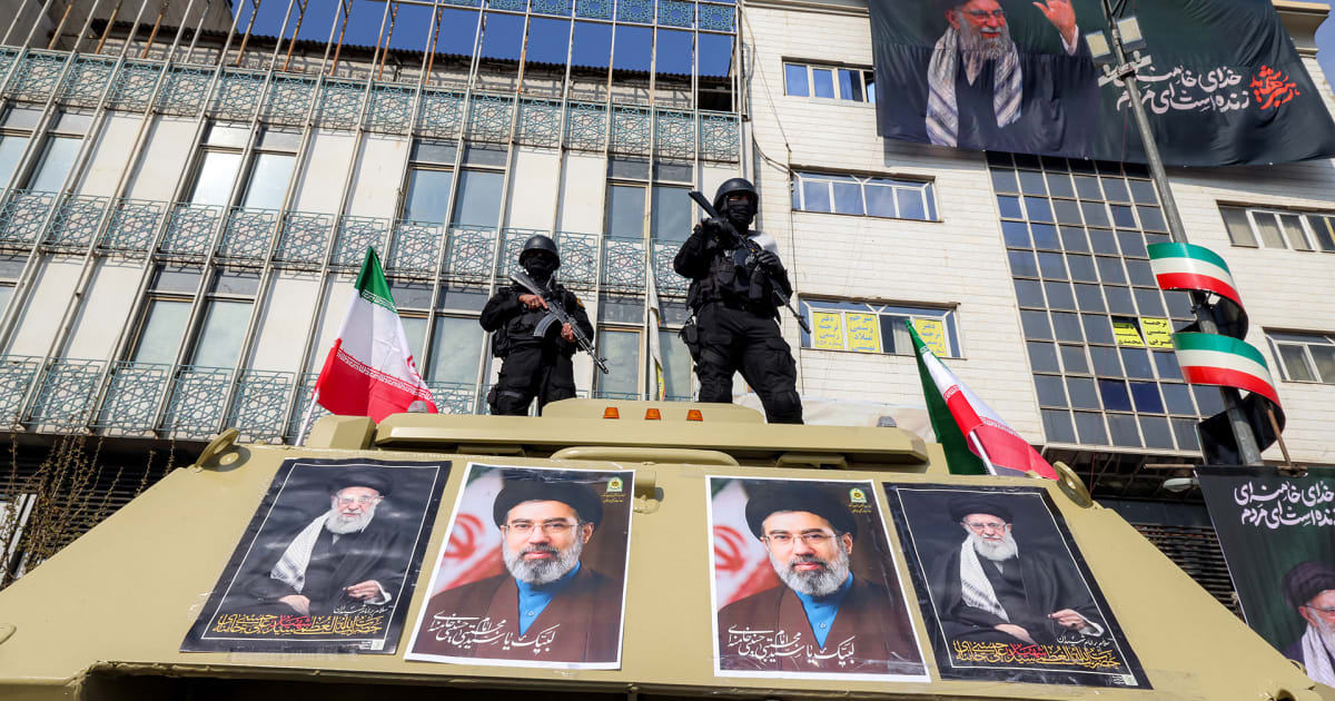 Trump Should Aim to Neutralize the Iran Regime, Not Destroy It