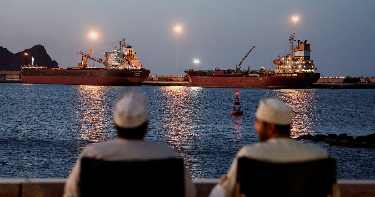 The Strait of Hormuz: A U.S.-Iran Maritime Flash Point