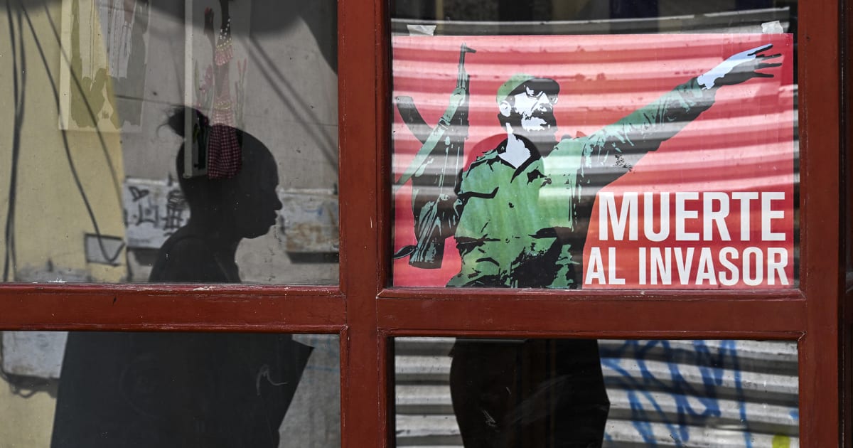 US Sanctions 11 Senior Cuban Officials and Key Security Agencies