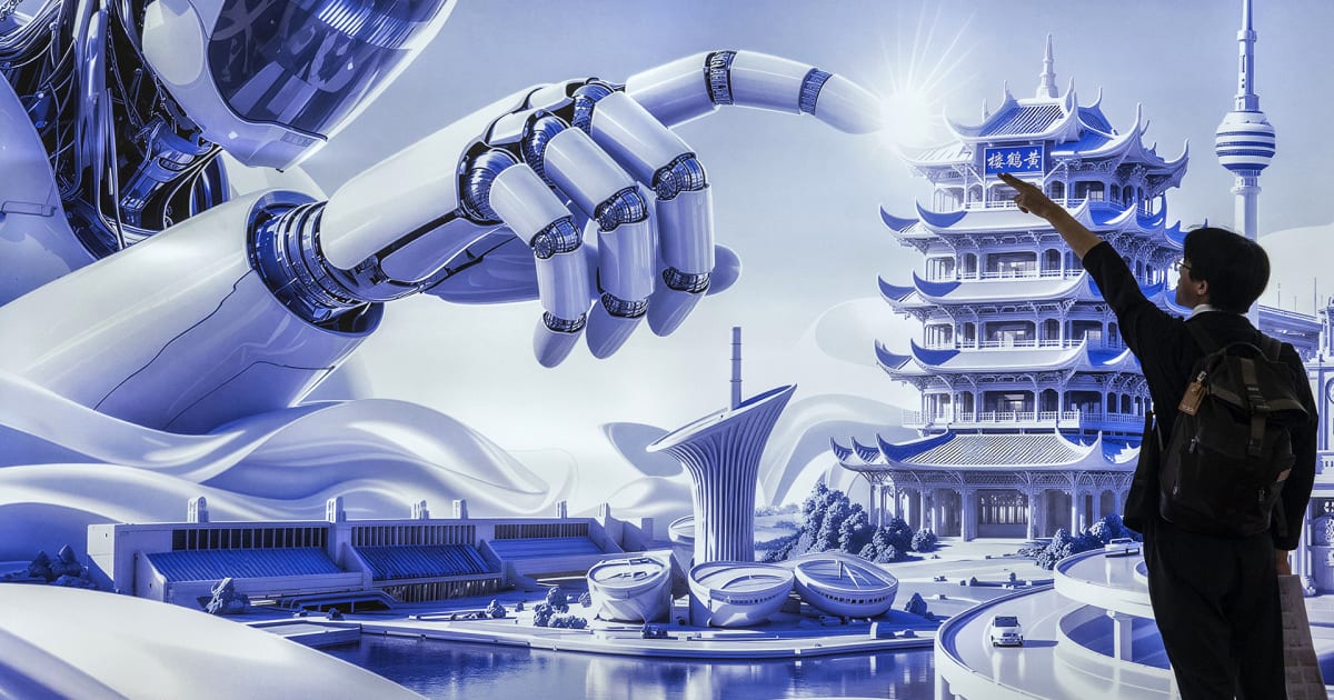 AI’s Economic Winners