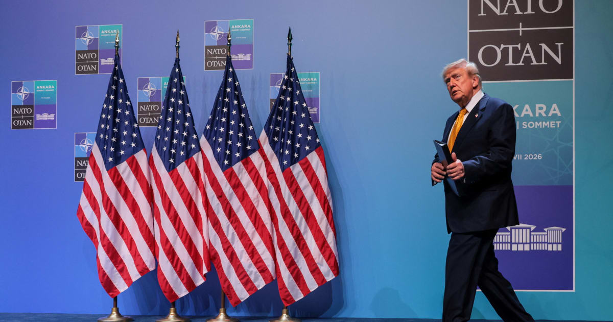 Why NATO and the Transatlantic Bond Will Outlast Trump