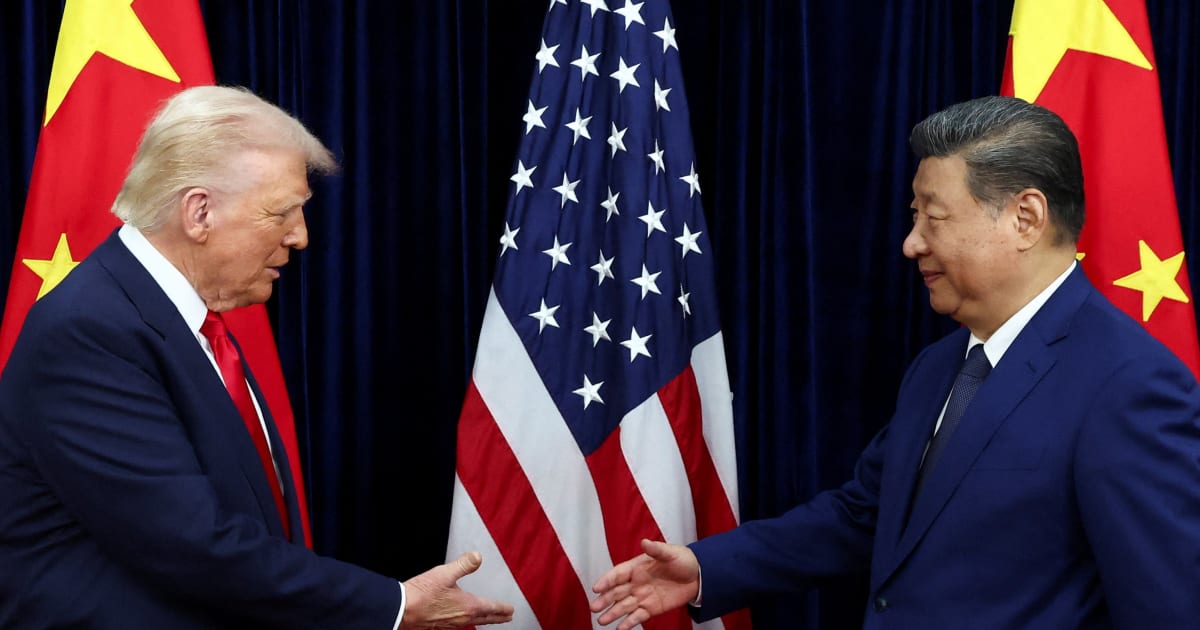 Trump's Taiwan policy tests influence of his chief China hawk