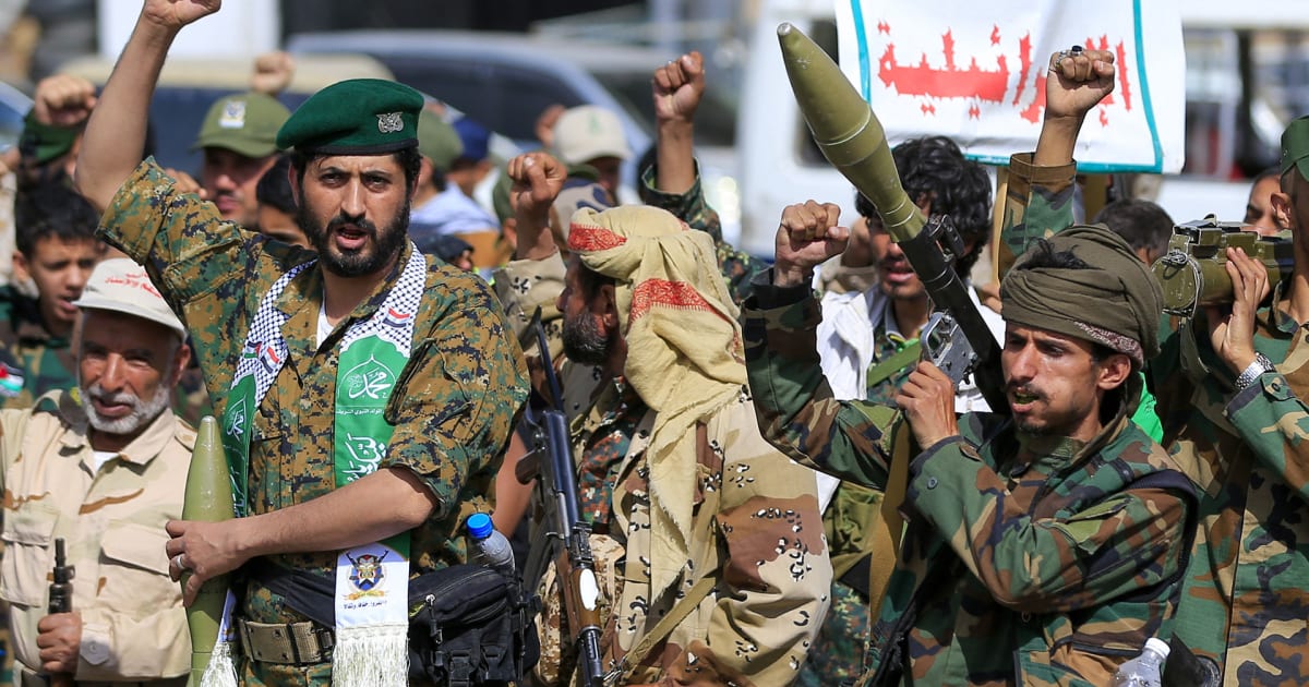 Understanding the Implications of the Houthi-Saudi Arabia Conflict for the U.S. Understanding the Implications of the Houthi-Saudi Arabia Conflict for the U.S.
