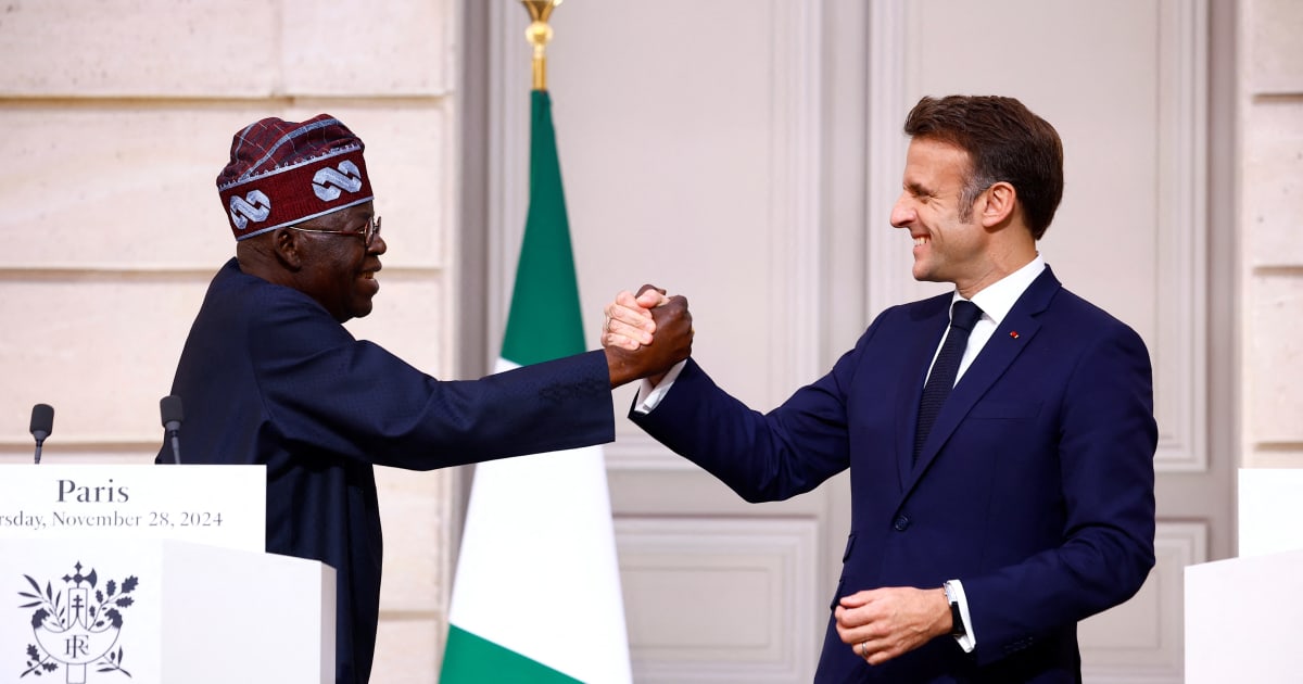 Growing Concerns Over Nigerian President Tinubu’s Health