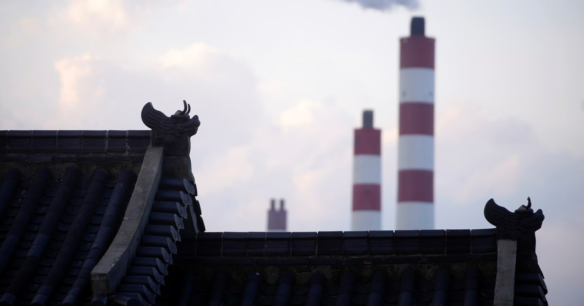 cfr.org - China and Climate: China's New Coal Development Plan