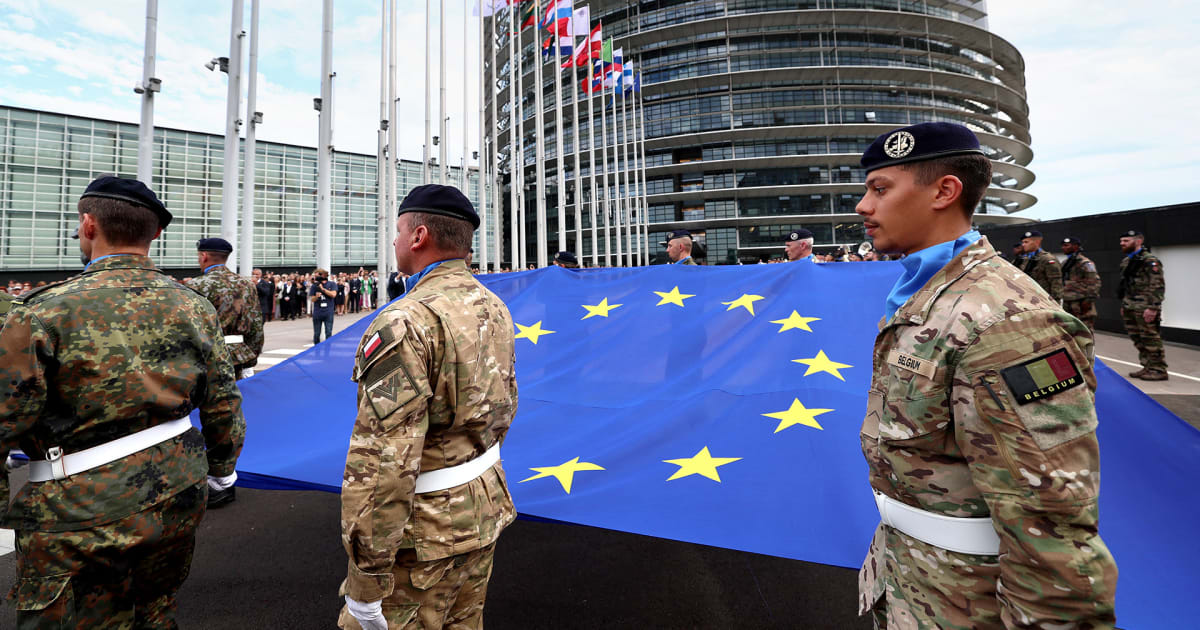 EU Defense Union Struggles with Structural and Nuclear Challenges