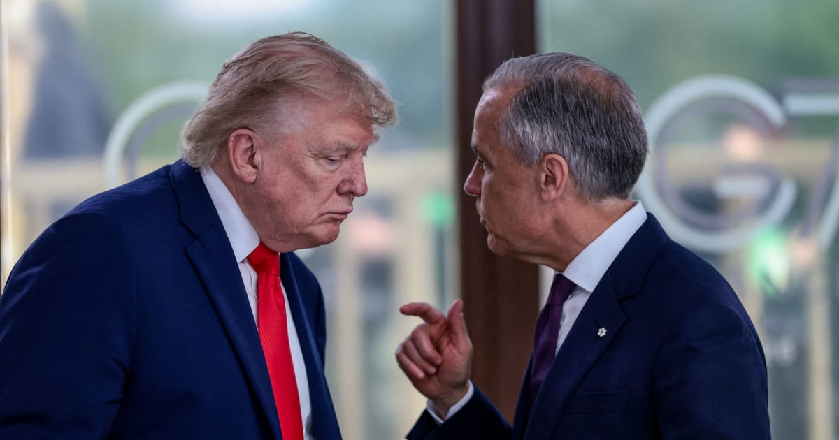 Image accompanying Canada Shows the Limits of Trump’s Hardball Trade Tactics, from Council on Foreign Relations