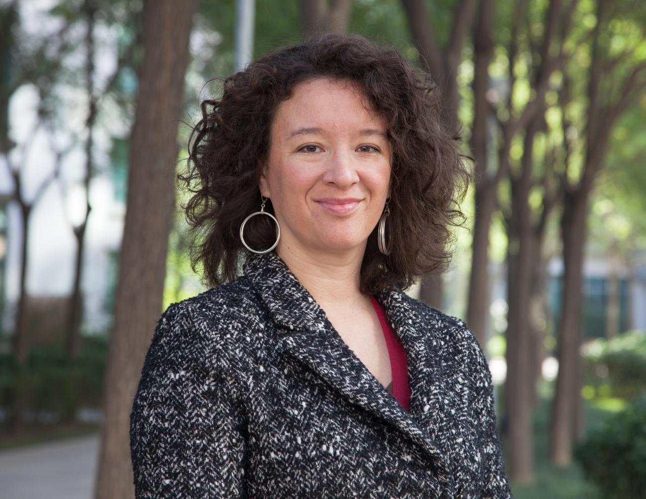 Award-winning journalist and author Leta Hong Fincher.