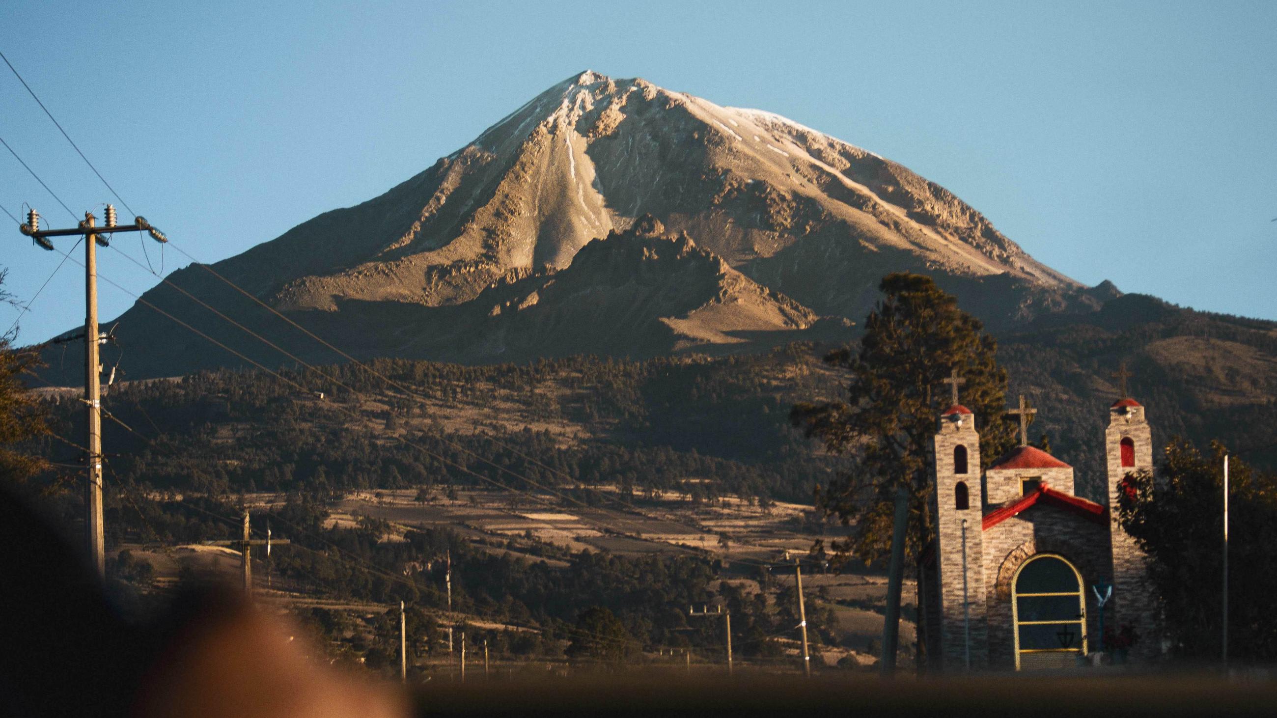 Pico de Orizaba, December 2024