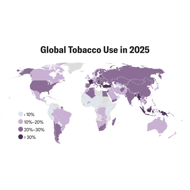 Tobacco Control in Indonesia Hits Another Roadblock