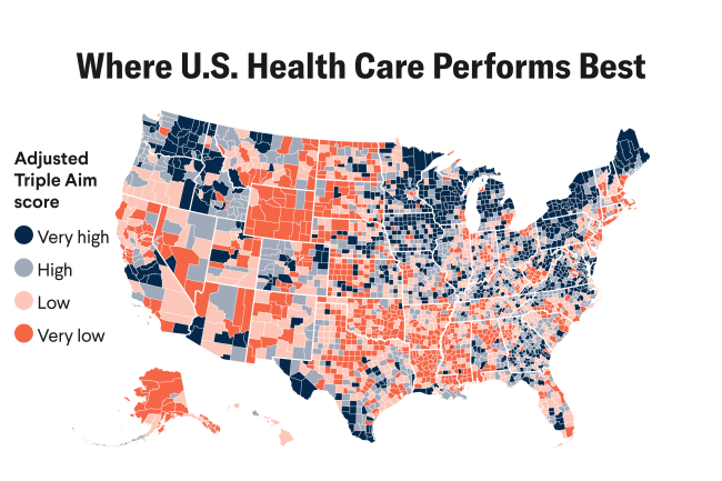How Medicaid Cuts Shape Health-Care Performance